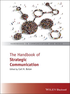 cover image of The Handbook of Strategic Communication
